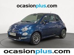 Azul Usado 2023 Fiat 500 Dolcevita Utilitario | 10.500 € (Buen precio)