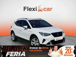 Blanco Usado 2021 Seat Arona Reference SUV | 11.990 € (Precio justo)