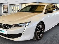 Gris Usado 2020 Peugeot 508 GT Berlina | 17.700 € (Precio justo)