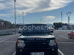 Negro Usado 2008 Land Rover Discovery 3 HSE SUV | 9500 € (Buen precio)