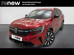 Rojo Usado 2024 Renault Espace Techno Monovolumen | 31.990 € (Super precio)