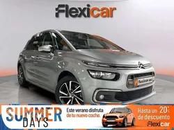 Gris Usado 2018 Citroën C4 Feel Monovolumen | 10.790 € (Precio justo)