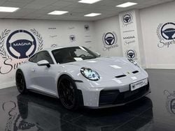 Gris Nuevo 2025 Porsche 911 GT3 Coupe | 212.000 € (Precio justo)