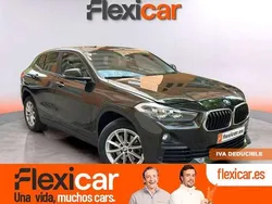 Gris Usado 2019 BMW X2 SUV | 18.790 € (Precio justo)