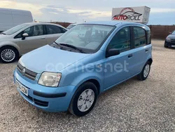 Azul Usado 2004 Fiat Panda Dynamic Utilitario | 2500 € (Precio justo)