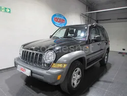 Negro Usado 2005 Jeep Cherokee Sport SUV | 9950 € (Un poco caro)
