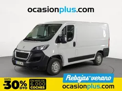 Blanco Usado 2016 Peugeot Boxer Van | 17.450 € (Caro)