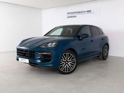 Azul montego metalizado Usado 2023 Porsche Cayenne SUV | 119.900 €