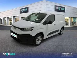 Blanco Usado 2024 Citroën Berlingo Monovolumen | 19.970 € (Precio justo)