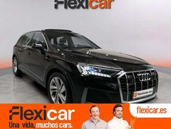 Negro Usado 2023 Audi Q7 S-Line SUV | 63.090 € (Precio justo)