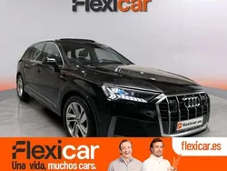 Negro Usado 2023 Audi Q7 S-Line SUV | 63.090 € (Precio justo)