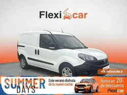 Amarillo Usado 2022 Fiat Doblò Monovolumen | 11.490 € (Buen precio)