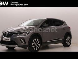 Gris / plata Usado 2023 Renault Captur Techno SUV | 19.500 € (Precio justo)