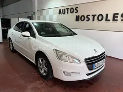 Blanco Usado 2013 Peugeot 508 Active Berlina | 6495 € (Buen precio)