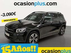 Negro Usado 2022 Mercedes GLB200 SUV | 30.900 € (Super precio)