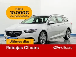 Blanco Usado 2019 Opel Insignia Selective Familiar | 15.390 € (Precio justo)