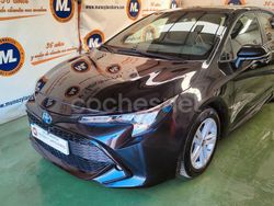 Negro Usado 2022 Toyota Corolla Active Berlina | 19.900 € (Precio justo)