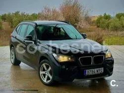 Negro Usado 2014 BMW X1 SUV | 11.700 € (Buen precio)