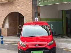 Rojo Usado 2015 Ford Transit Ambiente Familiar | 8200 € (Un poco caro)