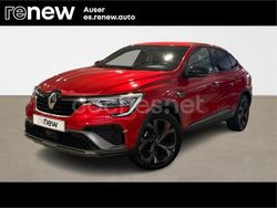 Rojo Usado 2021 Renault Arkana RS Line SUV | 20.500 € (Caro)