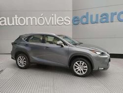 Gris Usado 2015 Lexus NX300h Luxury Line SUV | 17.500 € (Buen precio)