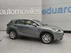 Gris Usado 2015 Lexus NX300h Luxury Line SUV | 17.500 € (Buen precio)