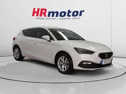 Blanco Usado 2021 Seat Leon Reference Utilitario | 15.490 € (Precio justo)