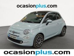 Verde Usado 2023 Fiat 500 Dolcevita Utilitario | 10.410 € (Buen precio)