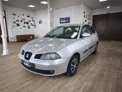 Gris / plata Usado 2003 Seat Ibiza Berlina | 4500 € (Caro)