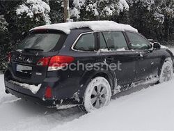 Gris / plata Usado 2012 Subaru Outback Familiar | 9900 €