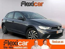 Gris Usado 2022 VW Polo Berlina | 15.990 € (Precio justo)