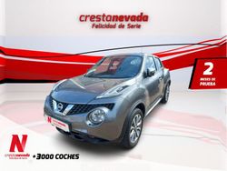 Gris Usado 2017 Nissan Juke Tekna SUV | 16.990 € (Caro)