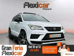 Blanco Usado 2019 Cupra Ateca SUV | 27.990 € (Precio justo)