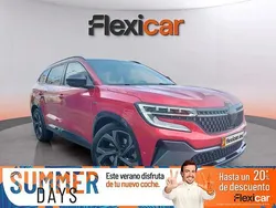 Rojo Usado 2023 Renault Espace Esprit Alpine Monovolumen | 35.990 € (Precio justo)