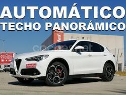 Blanco Usado 2019 Alfa Romeo Stelvio Executive SUV | 25.500 € (Buen precio)