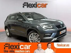 Gris Usado 2019 Seat Ateca XCELLENCE SUV | 19.290 € (Precio justo)