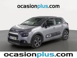 Gris Usado 2024 Citroën C3 Utilitario | 13.273 € (Precio justo)