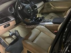 Negro Usado 2010 BMW X6 SUV | 25.800 € (Caro)