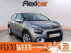 Gris Usado 2020 Citroën C3 Feel Utilitario | 11.290 € (Buen precio)