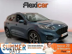 Azul Usado 2022 Ford Kuga ST-Line SUV | 17.490 € (Precio justo)