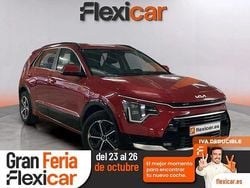 Rojo Usado 2024 Kia Niro SUV | 23.970 € (Precio justo)