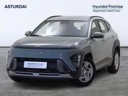 Mirage green (sólido) Usado 2024 Hyundai Kona SUV | 24.990 € (Caro)