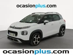 Blanco Usado 2018 Citroën C3 Aircross Shine SUV | 10.900 € (Precio justo)