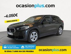 Negro Usado 2022 BMW X2 SUV | 24.750 € (Precio justo)