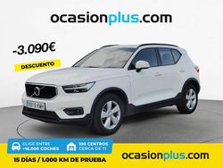 Blanco Usado 2018 Volvo XC40 SUV | 23.990 € (Precio justo)