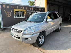 Gris / plata Usado 2006 Kia Sportage EX SUV | 5499 € (Un poco caro)