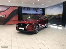 Rojo Usado 2024 Mazda CX-60 Comfort SUV | 48.900 € (Caro)