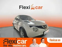 Blanco Usado 2018 Nissan Juke Acenta SUV | 12.990 € (Precio justo)