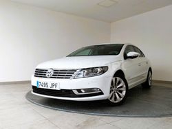 Blanco Usado 2016 VW CC Advance Berlina | 14.400 € (Precio justo)