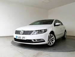 Blanco Usado 2016 VW CC Advance Berlina | 14.900 € (Precio justo)